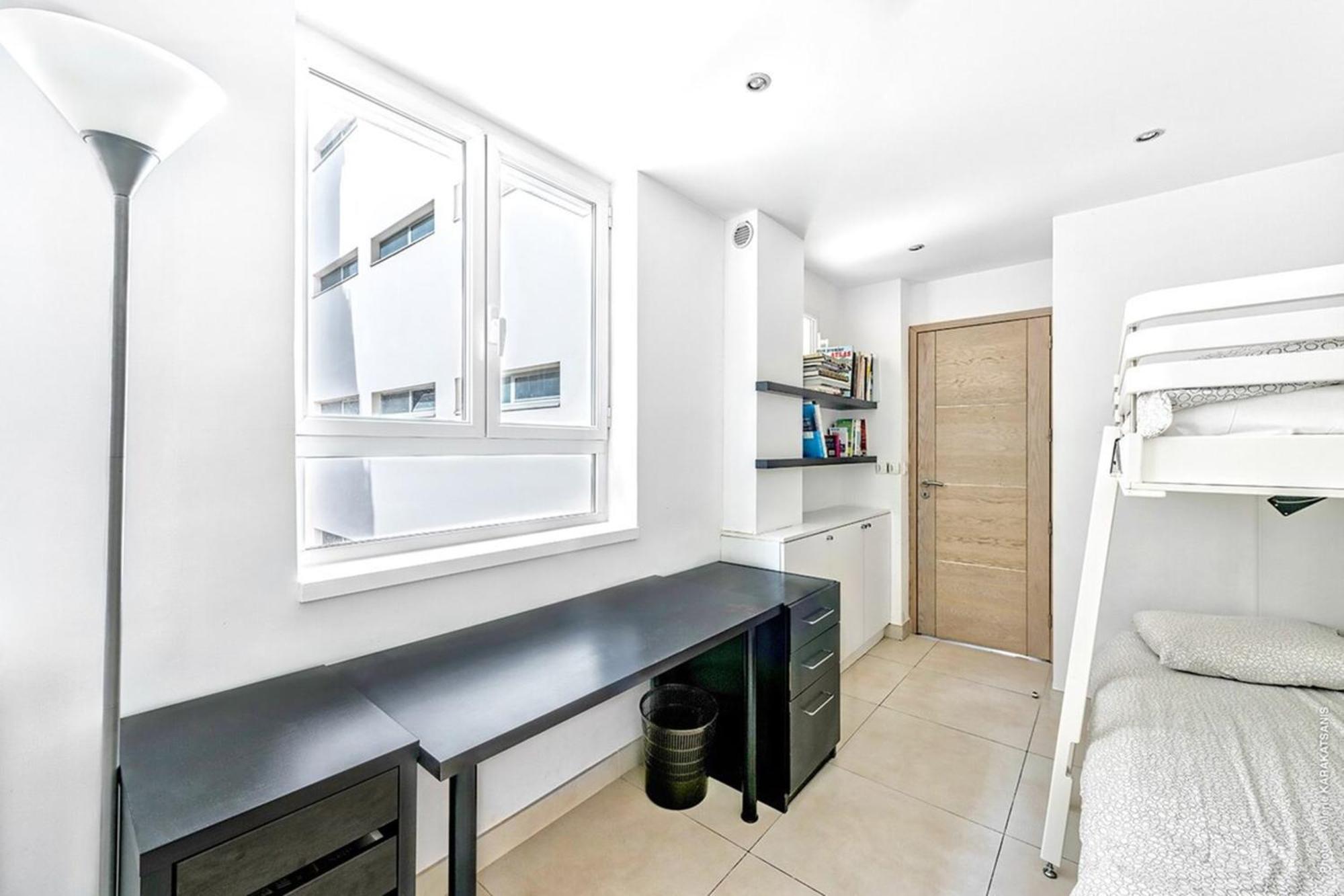 Apartment Saint Ferdinand Etoile Paris Extérieur photo