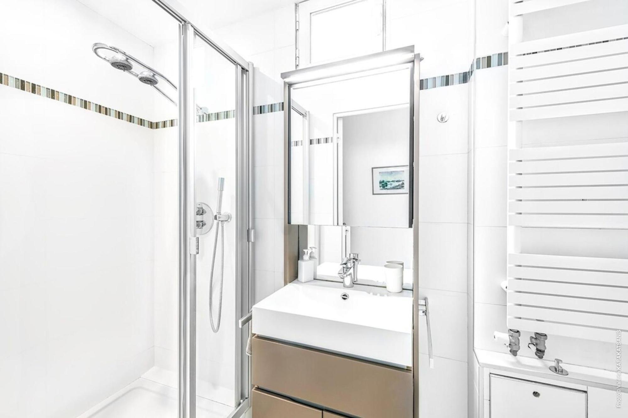 Apartment Saint Ferdinand Etoile Paris Extérieur photo