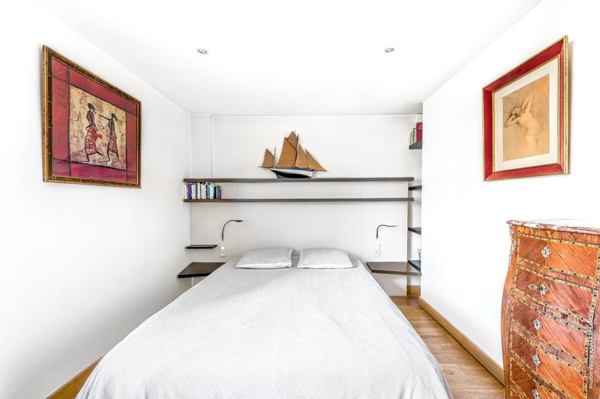 Apartment Saint Ferdinand Etoile Paris Extérieur photo