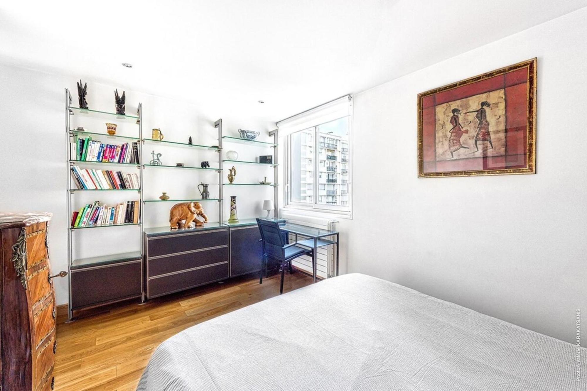 Apartment Saint Ferdinand Etoile Paris Extérieur photo