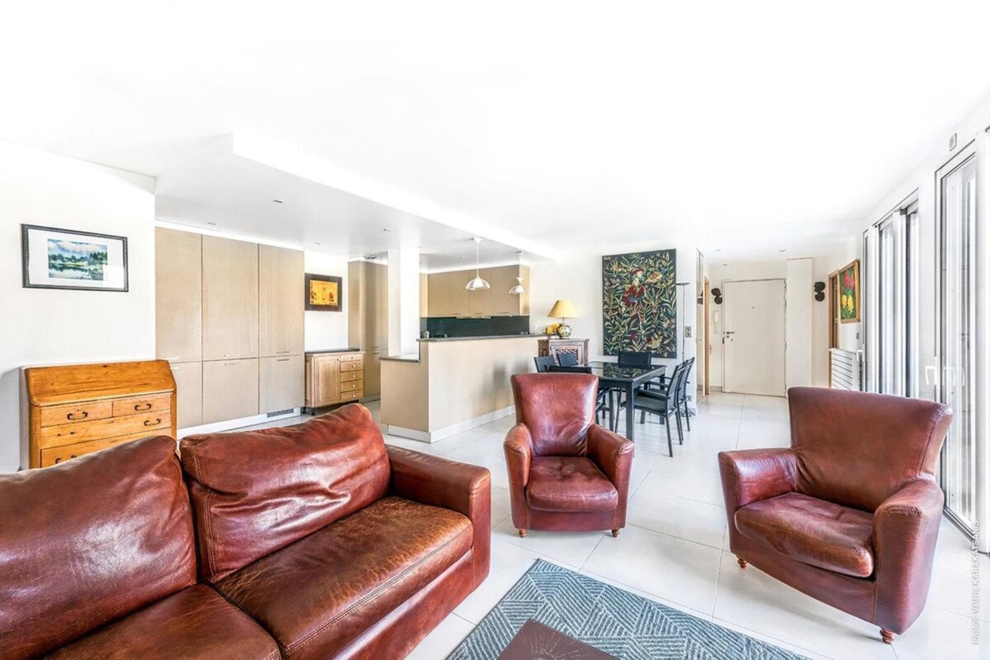 Apartment Saint Ferdinand Etoile Paris Extérieur photo