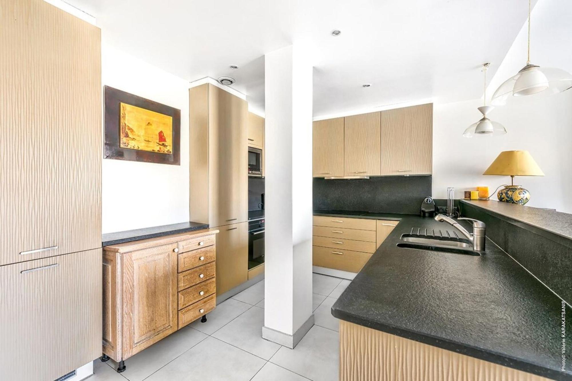 Apartment Saint Ferdinand Etoile Paris Extérieur photo