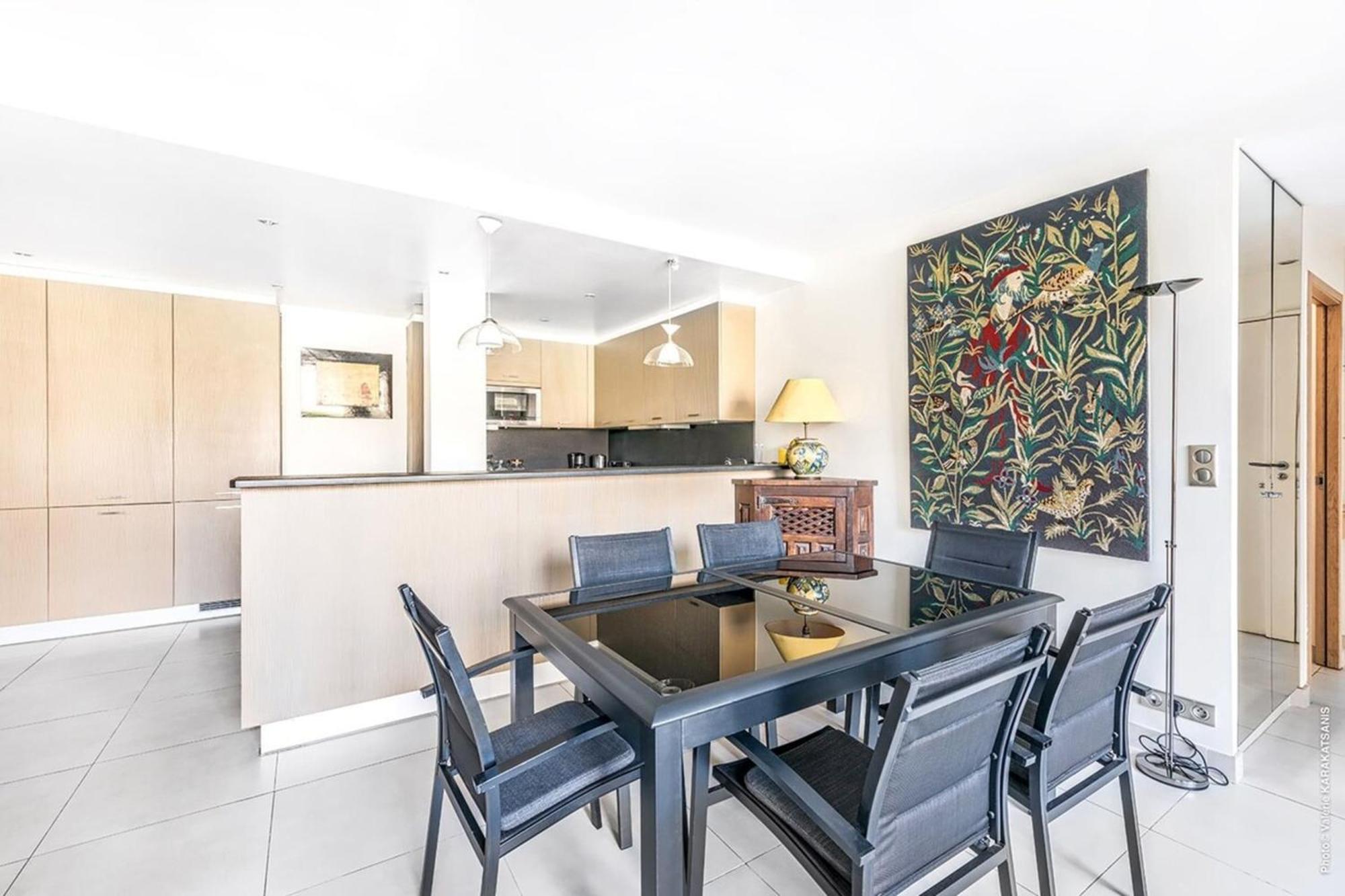 Apartment Saint Ferdinand Etoile Paris Extérieur photo