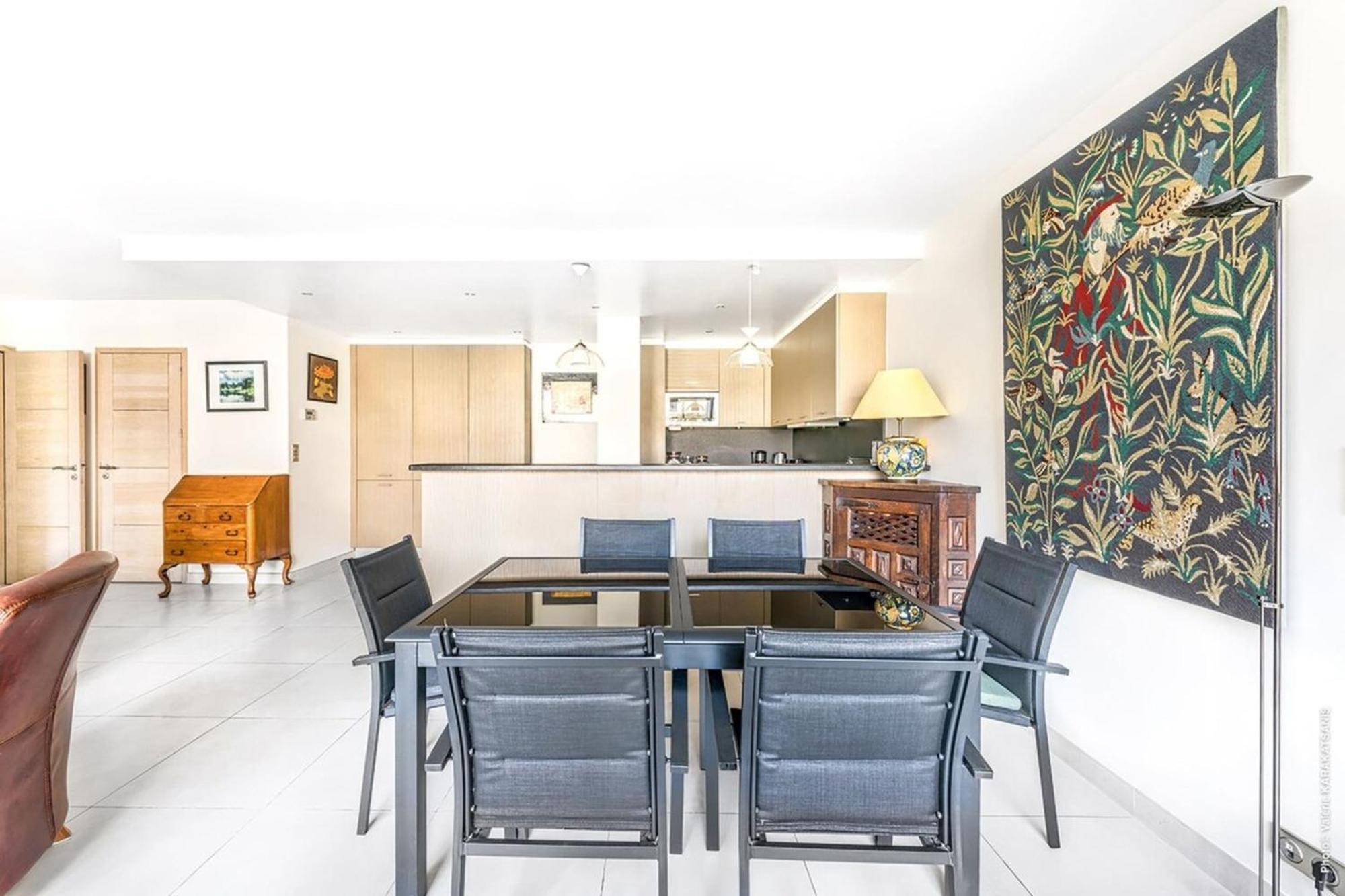 Apartment Saint Ferdinand Etoile Paris Extérieur photo